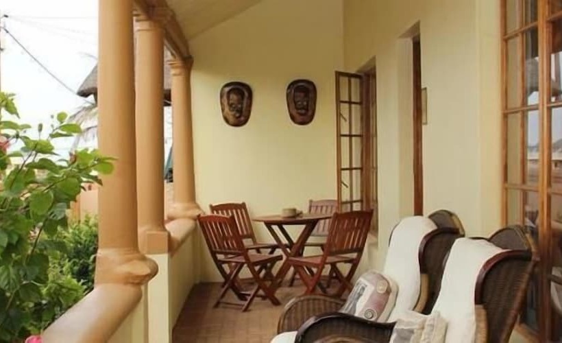 African Dreams Bed & Breakfast