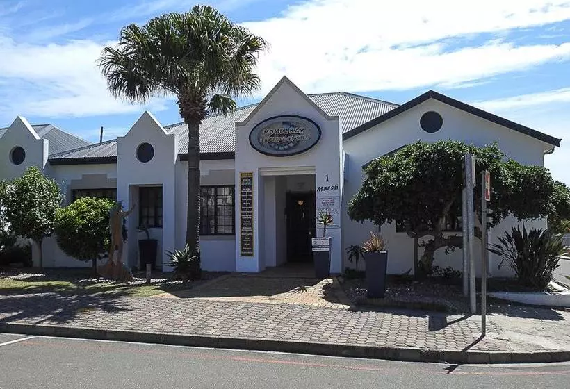 هاستل Mossel Bay Backpackers