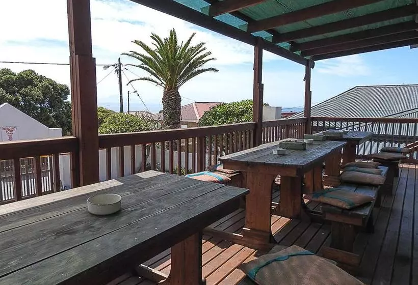 هاستل Mossel Bay Backpackers