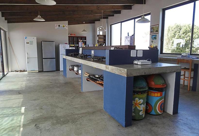 旅馆 Mossel Bay Backpackers