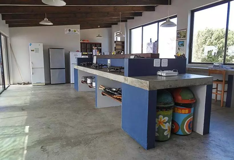 هاستل Mossel Bay Backpackers
