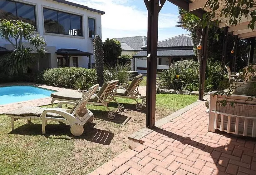 هاستل Mossel Bay Backpackers