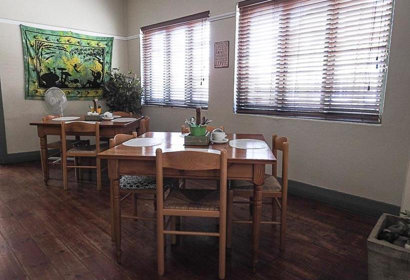 旅馆 Mossel Bay Backpackers