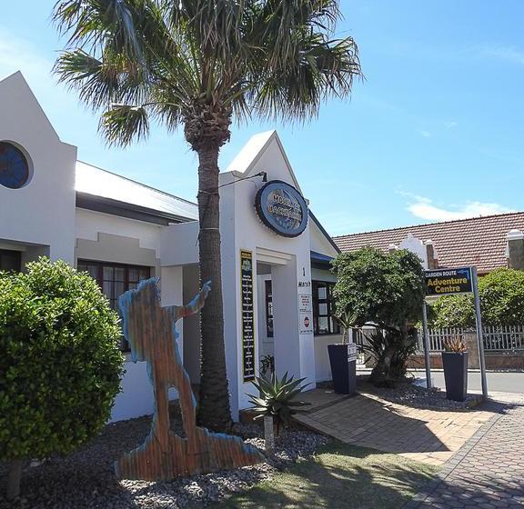 旅馆 Mossel Bay Backpackers
