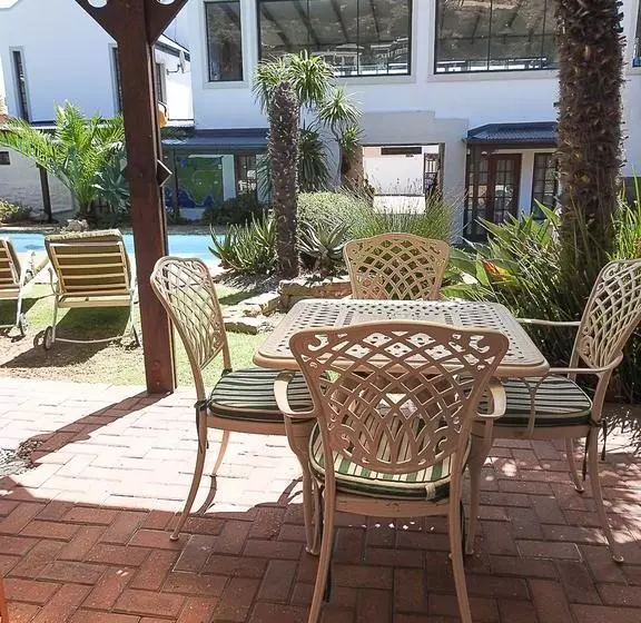 هاستل Mossel Bay Backpackers