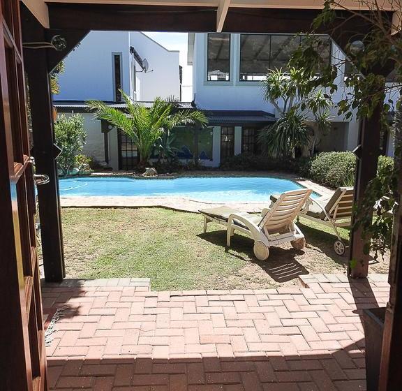 旅馆 Mossel Bay Backpackers