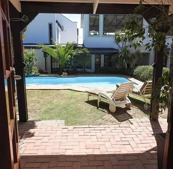 هاستل Mossel Bay Backpackers