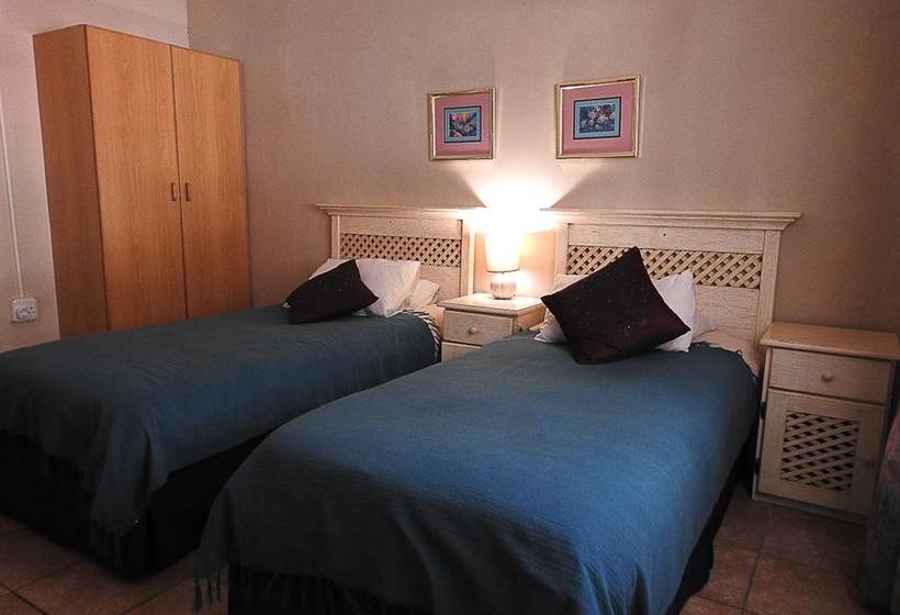 旅馆 Mossel Bay Backpackers