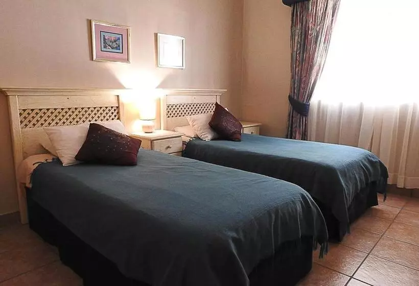 هاستل Mossel Bay Backpackers