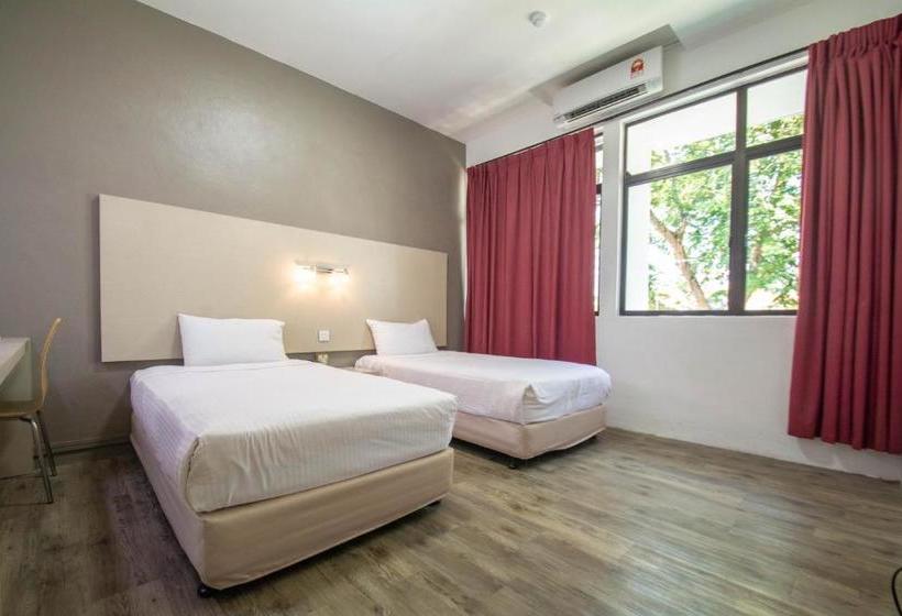 Ymca International Hostel