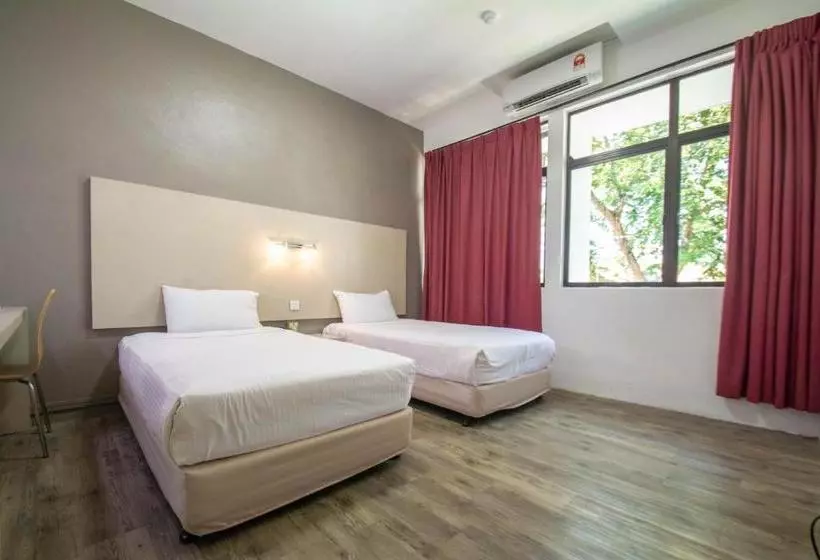 Ymca International Hostel