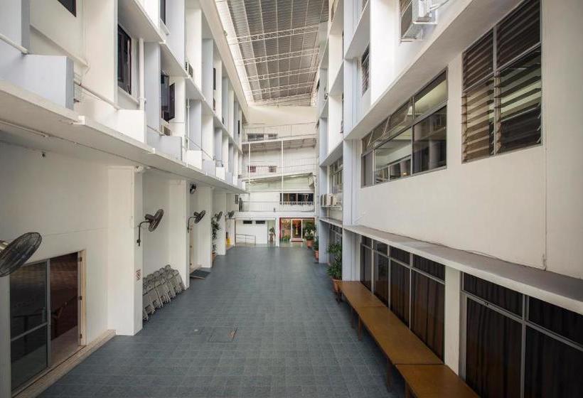 Ymca International Hostel