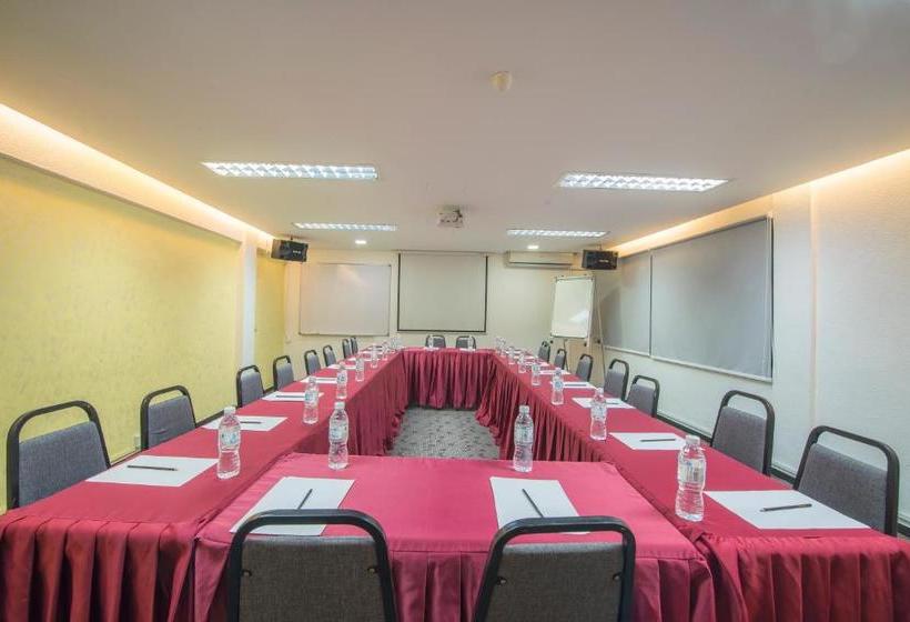 Ymca International Hostel