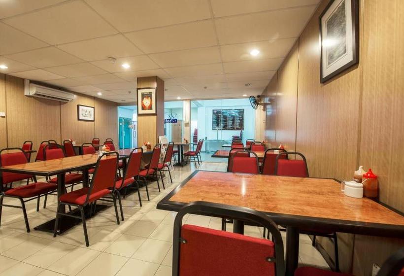 Ymca International Hostel