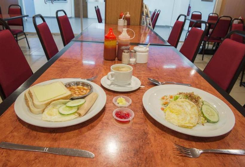 Ymca International Hostel