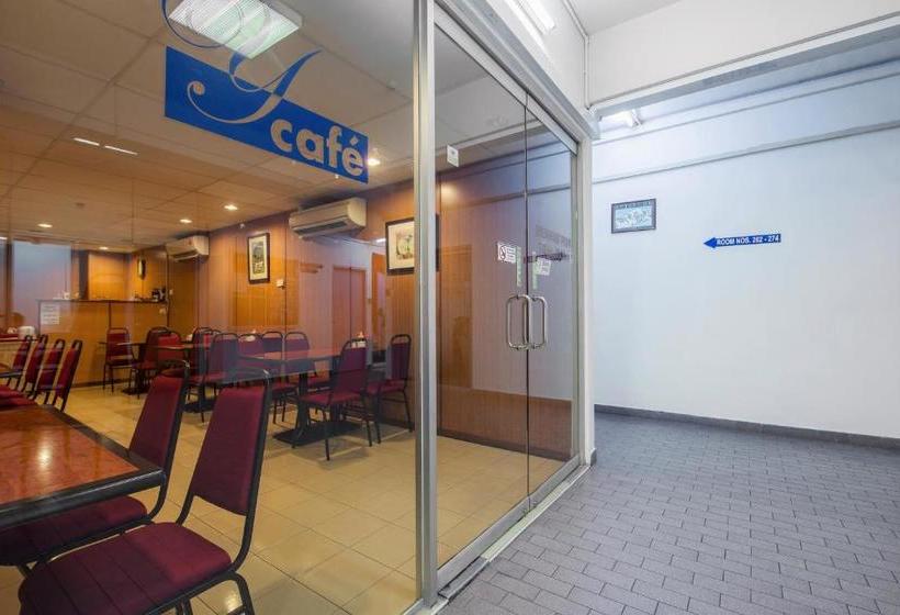 Ymca International Hostel