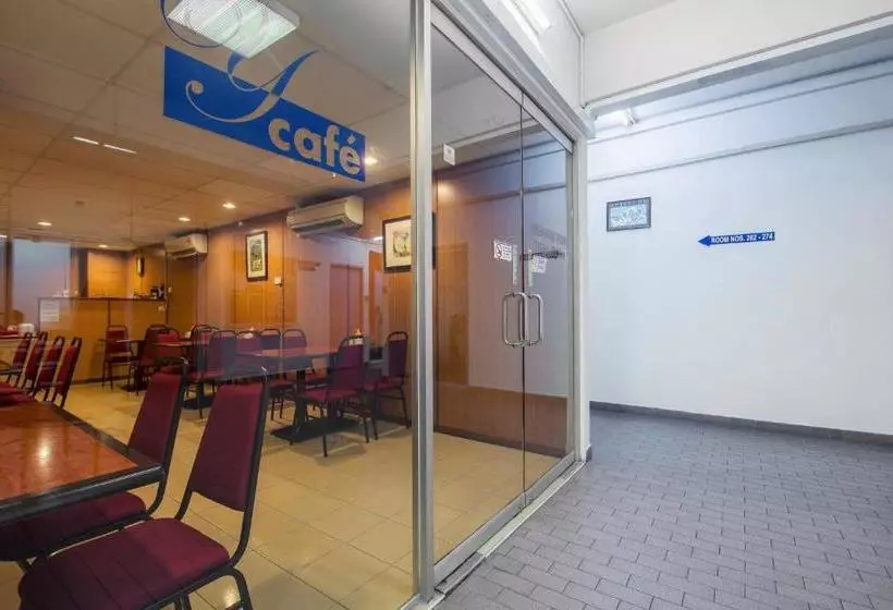 Ymca International Hostel