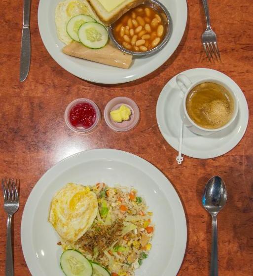 Ymca International Hostel