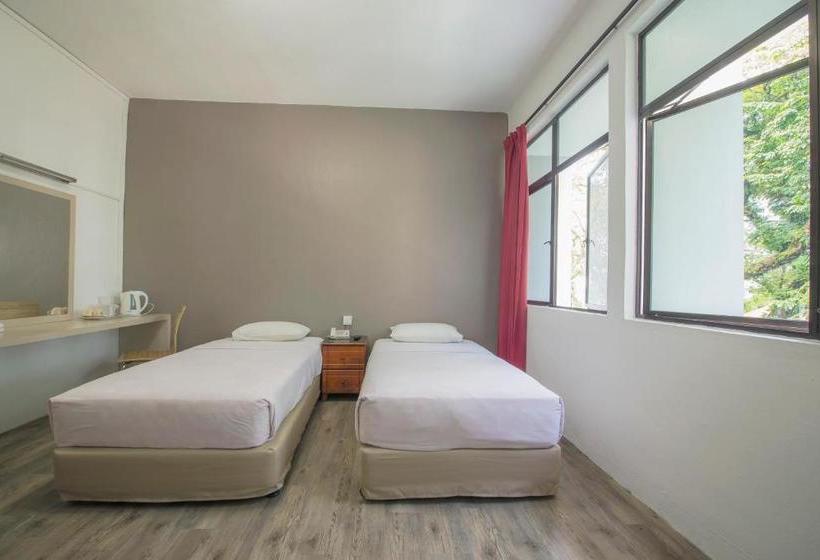 Ymca International Hostel