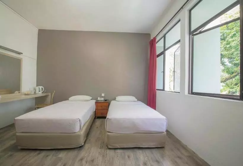 Ymca International Hostel