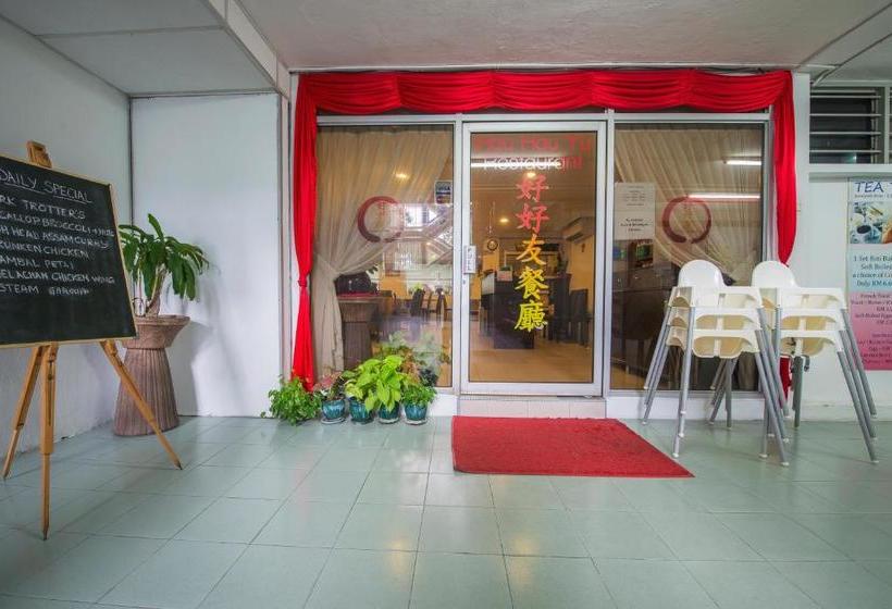 Ymca International Hostel