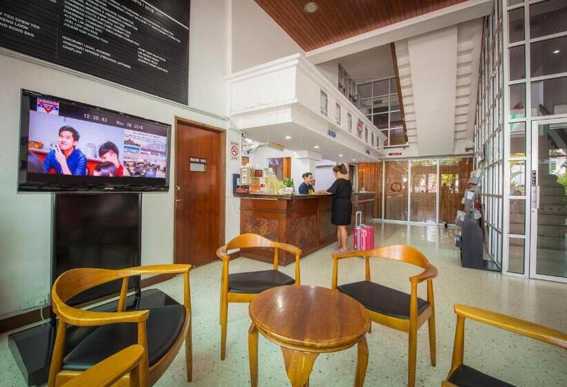 Ymca International Hostel