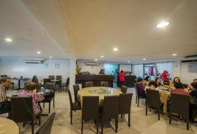 Ymca International Hostel