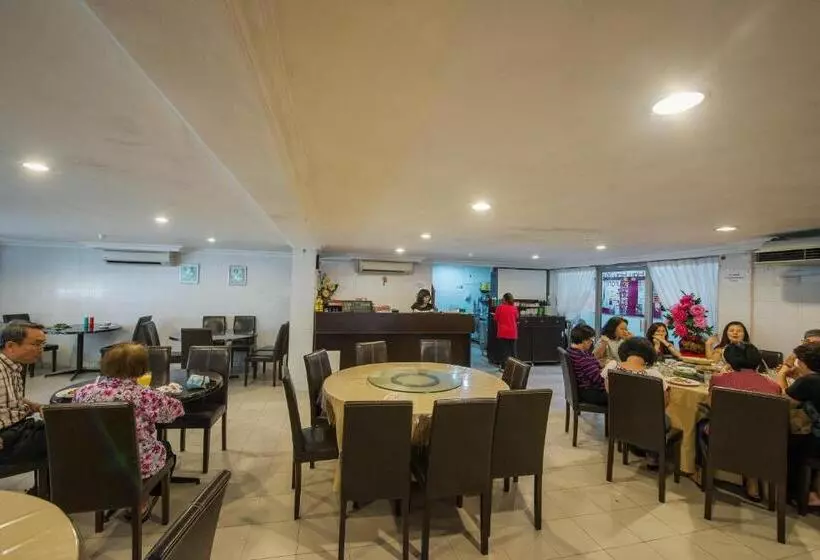Ymca International Hostel