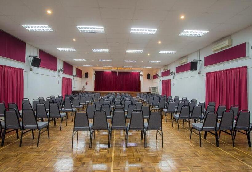 Ymca International Hostel