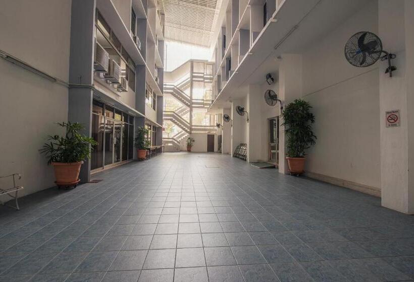 Ymca International Hostel