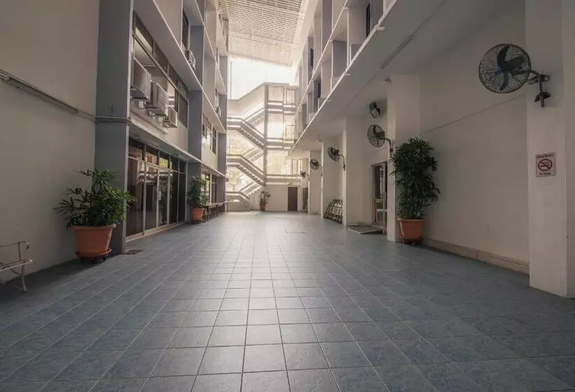 Ymca International Hostel