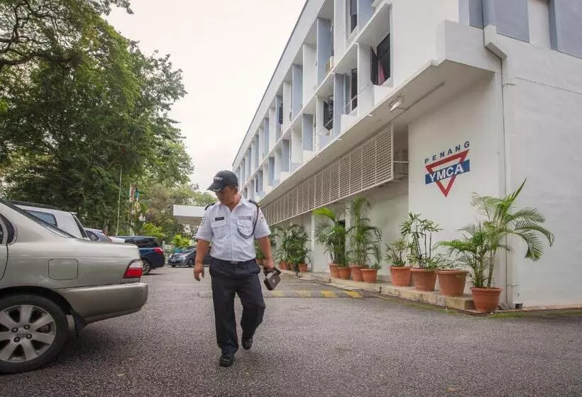 Ymca International Hostel