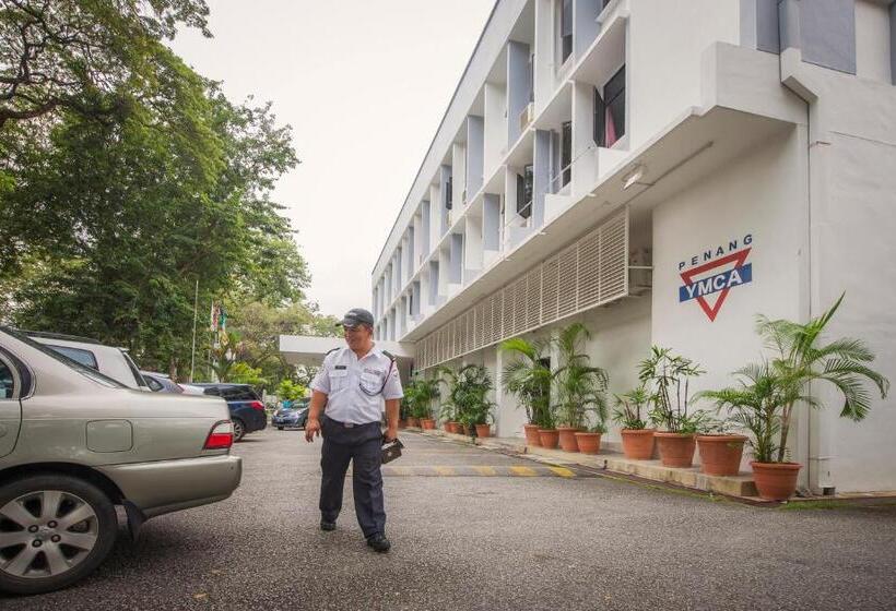 Ymca International Hostel