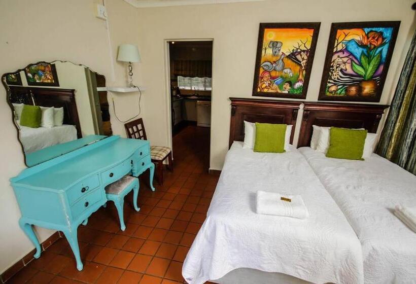 צימר Aberdeen House