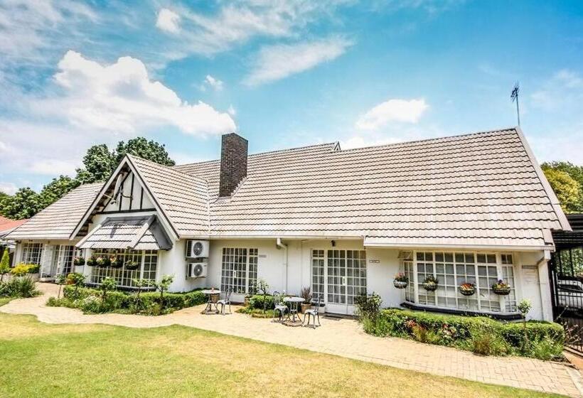 צימר Aberdeen House