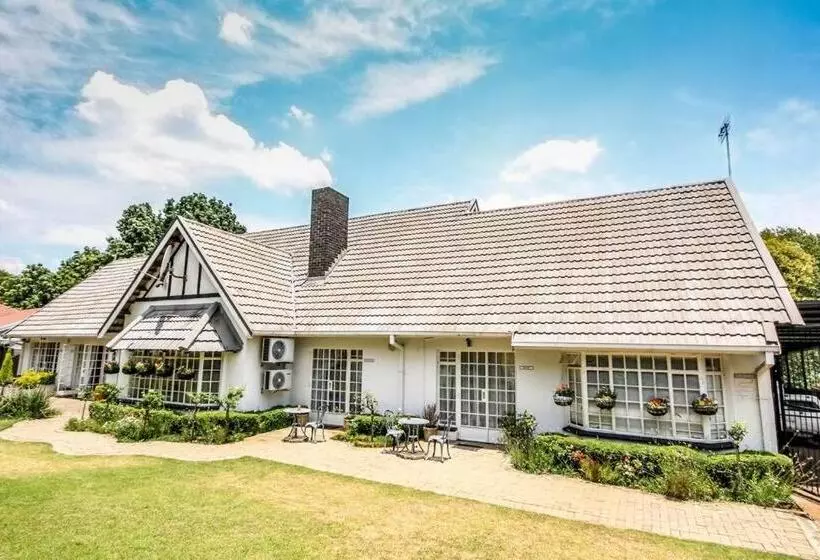 ベッドアンドブレックファースト Aberdeen House