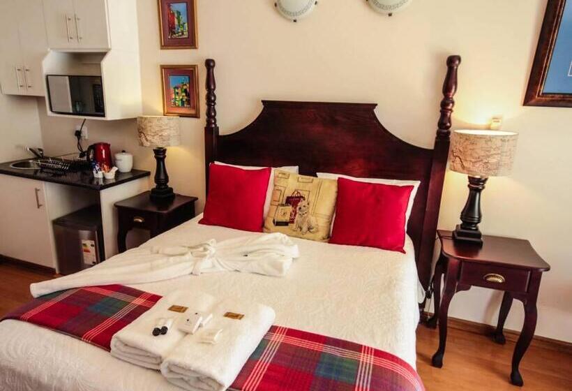 צימר Aberdeen House