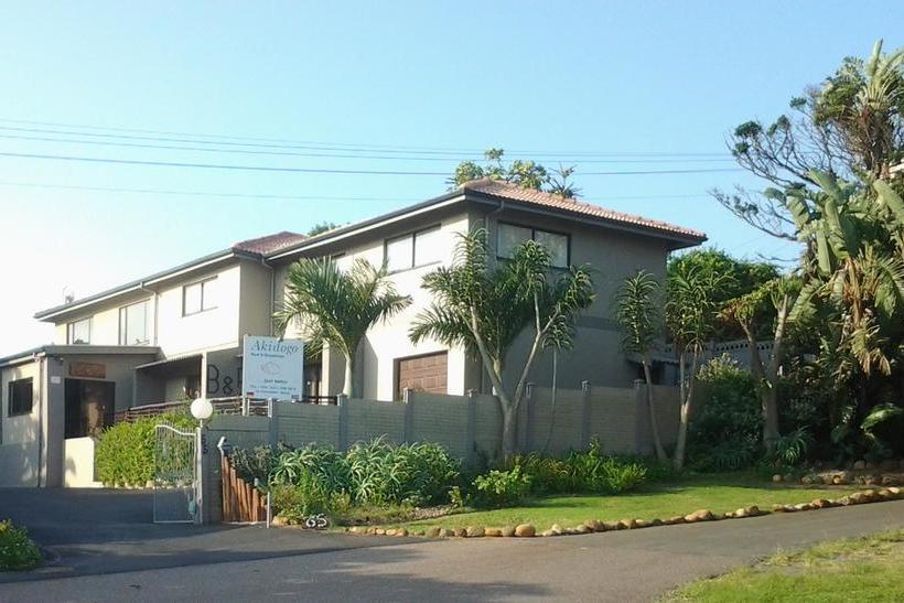 مبيت وإفطار Akidogo Guest House