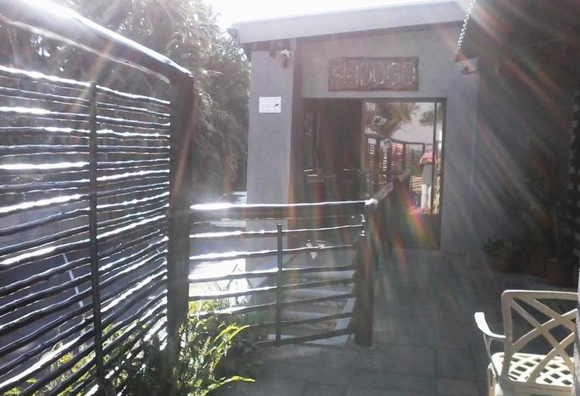 مبيت وإفطار Akidogo Guest House