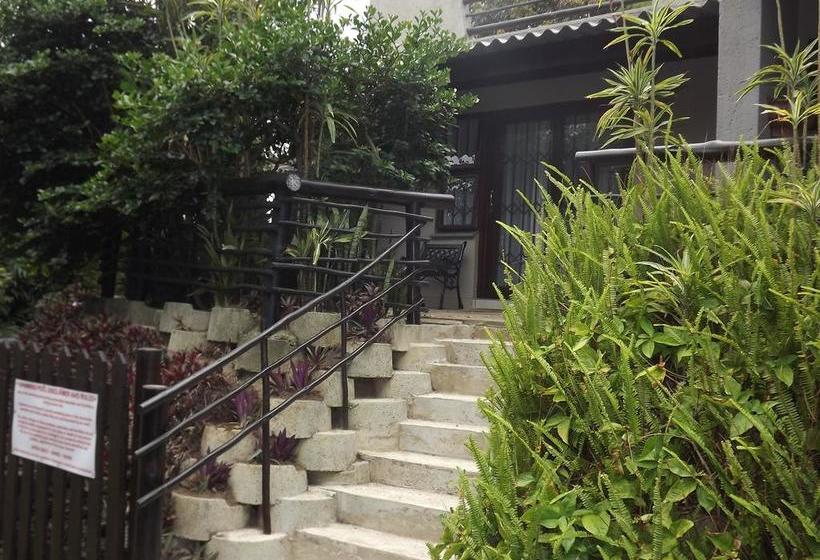 مبيت وإفطار Akidogo Guest House