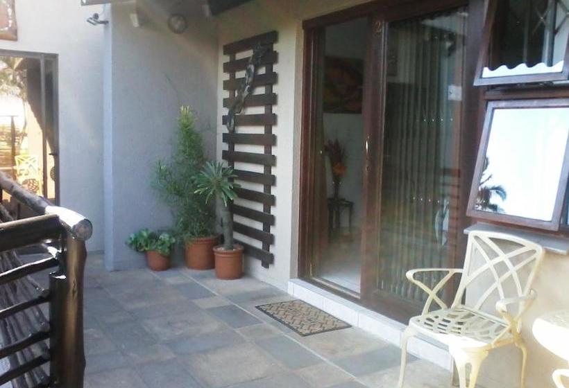 مبيت وإفطار Akidogo Guest House