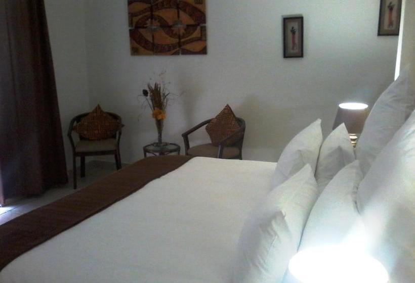 مبيت وإفطار Akidogo Guest House