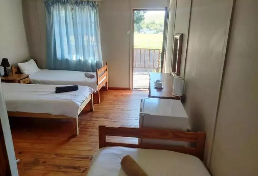 تختخواب و صبحانه Blue Mountain Farm Lodge, Cabins & Cottages