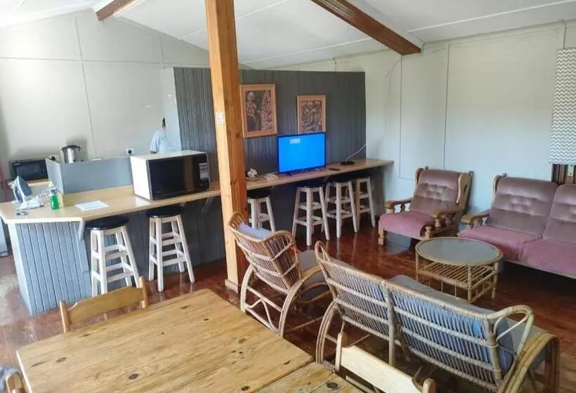 تختخواب و صبحانه Blue Mountain Farm Lodge, Cabins & Cottages