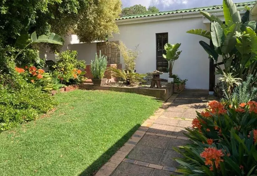 Aamiaismajoitus (B&B) Haus Barbara Guest House
