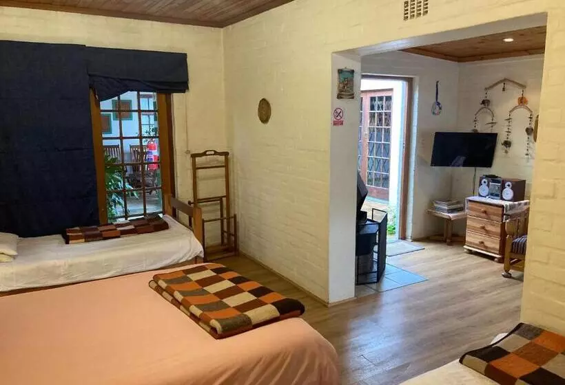 Aamiaismajoitus (B&B) Haus Barbara Guest House