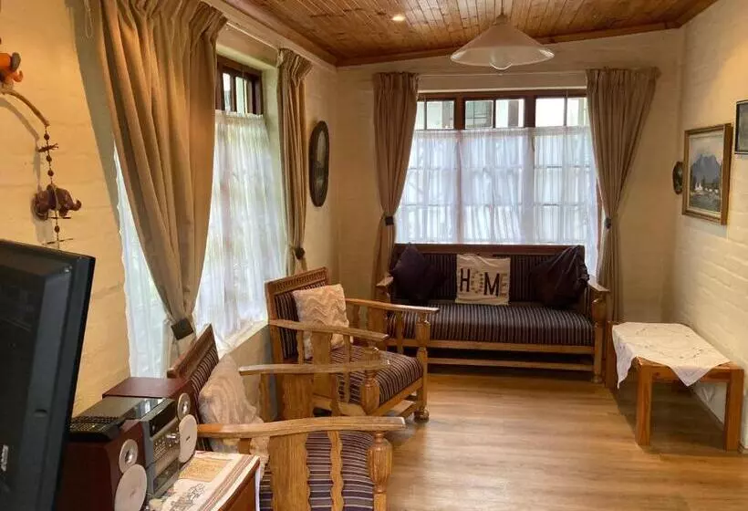 Aamiaismajoitus (B&B) Haus Barbara Guest House