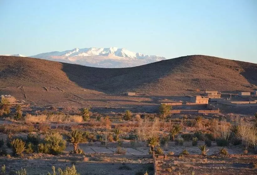 ベッドアンドブレックファースト Kasbah Zitoune