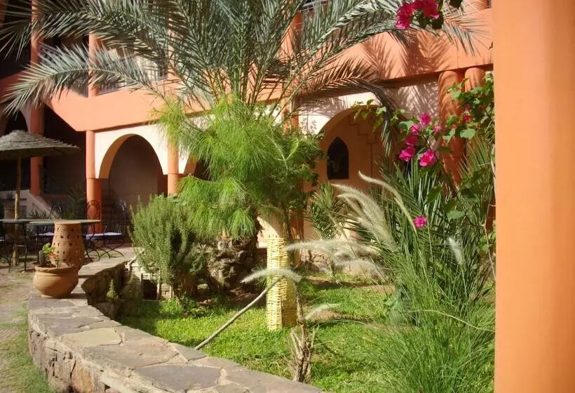 ベッドアンドブレックファースト Kasbah Zitoune