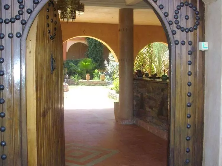 ベッドアンドブレックファースト Kasbah Zitoune